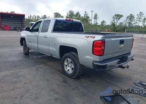2019 Chevrolet Silverado 1500 Ld Lt from USA, damaged, VIN 2GCVKPECXK1158607